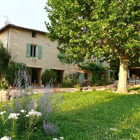 La Source, Vegetarian Guest House Chabeuil ภายนอก รูปภาพ
