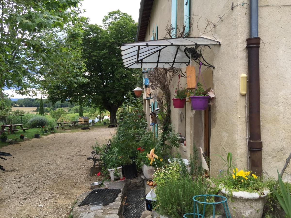 La Source, Vegetarian Guest House Chabeuil ภายนอก รูปภาพ