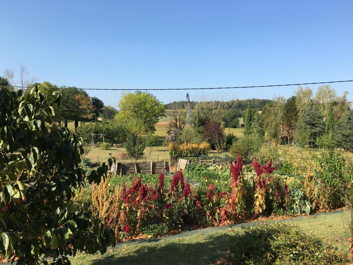 La Source, Vegetarian Guest House Chabeuil ภายนอก รูปภาพ