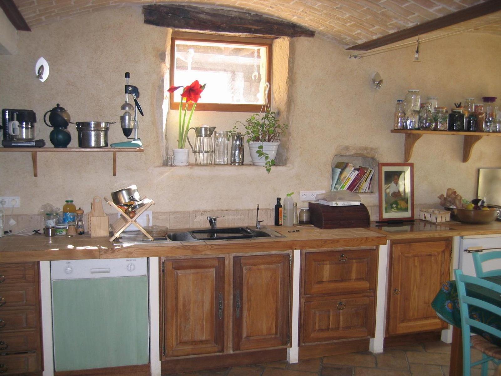 La Source, Vegetarian Guest House Chabeuil ภายนอก รูปภาพ