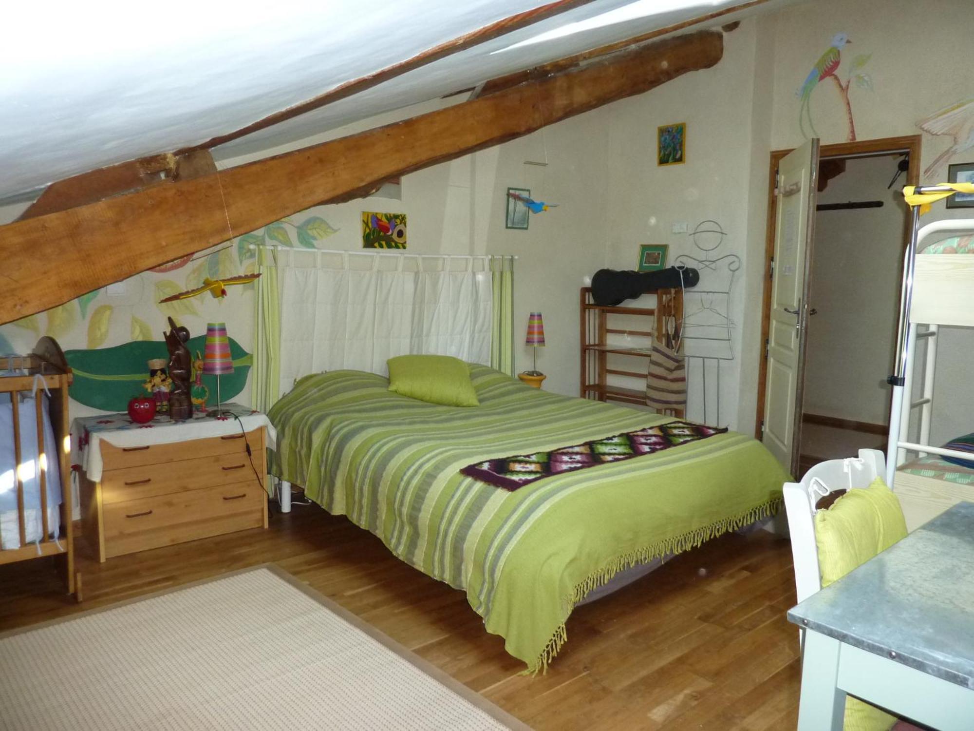 La Source, Vegetarian Guest House Chabeuil ห้อง รูปภาพ