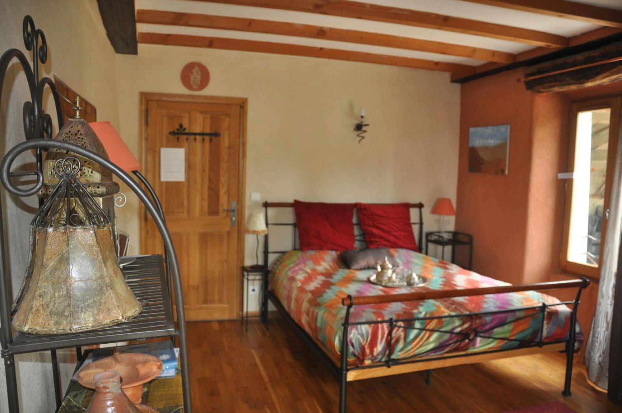 La Source, Vegetarian Guest House Chabeuil ห้อง รูปภาพ